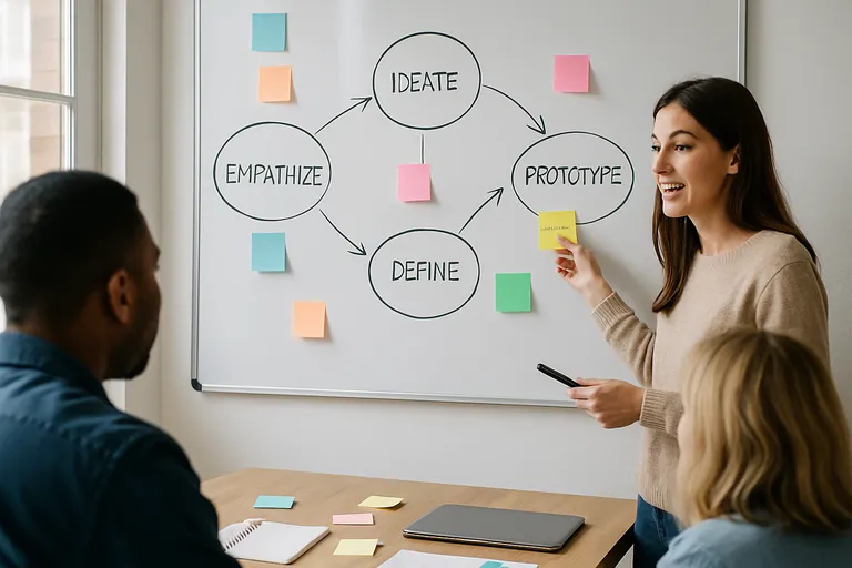 Belangrijkste ontwerpmethodes in de praktijk