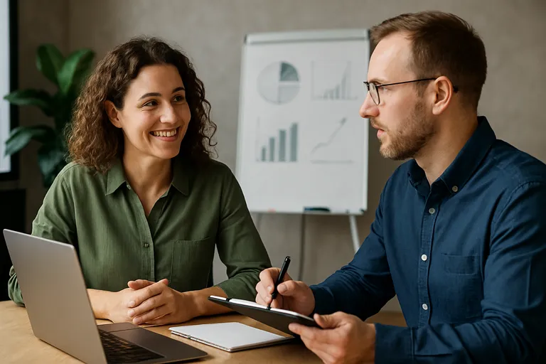 Hoe kies je de juiste feedback training