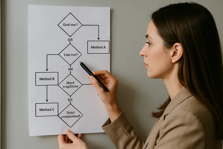 Hoe kies je de juiste methode voor jouw project