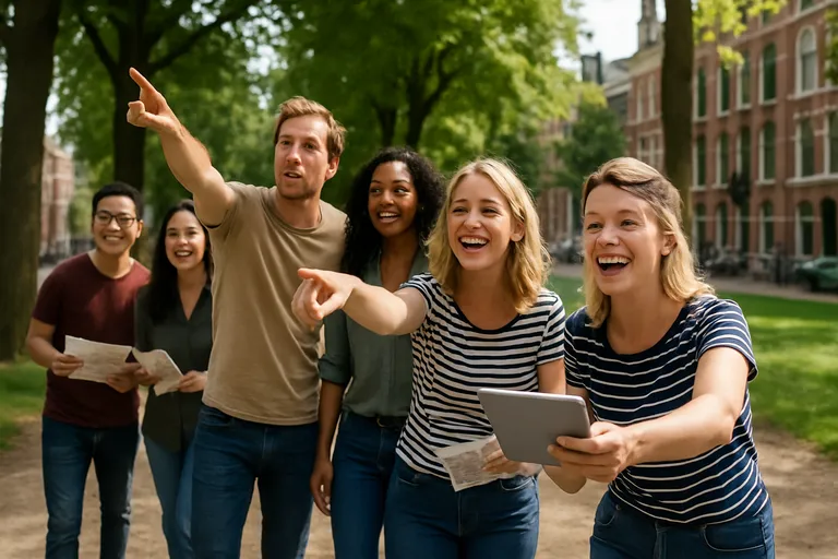 Inspirerende ideeën voor leuke teamactiviteiten