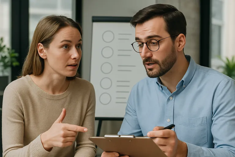 Krachtige en respectvolle feedback met een eenvoudig feedbackmodel