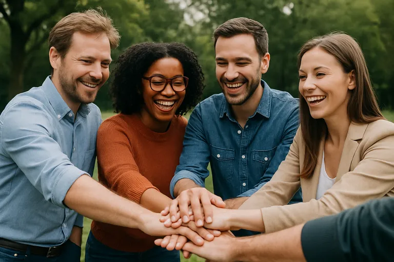 Leuke teamactiviteiten die verbinden, energie geven en samenwerking versterken