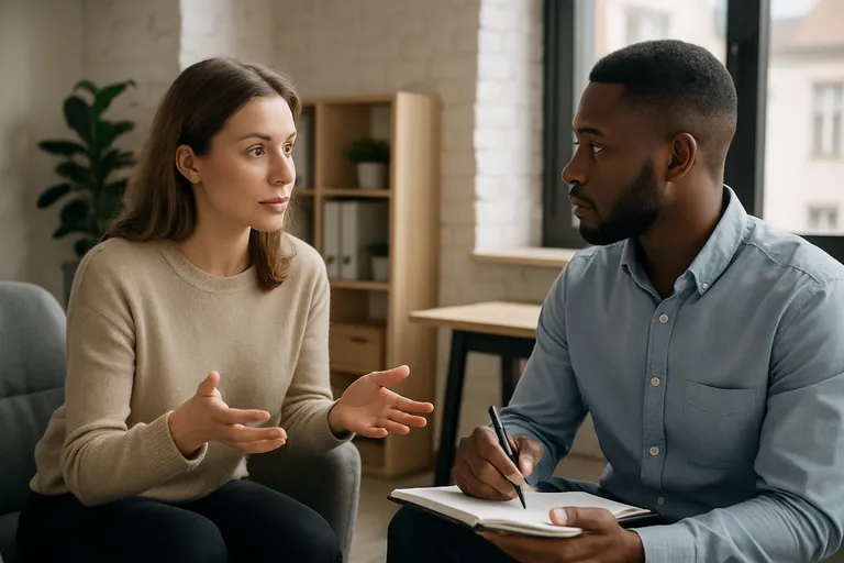 Manieren van geven en ontvangen