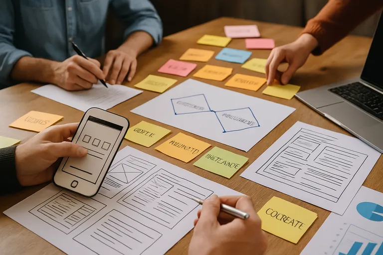 Ontwerp met impact: zet onderzoek, iteratie, co-creatie en prototypen in voor betere oplossingen