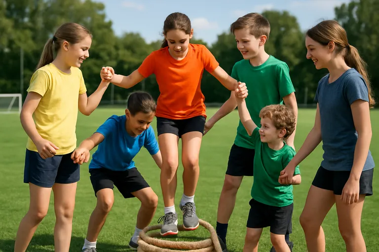 Praktische activiteiten en spelvormen