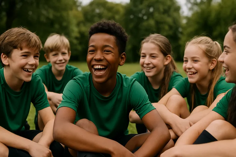 Waarom een uitje voetbalteam jeugd onmisbaar is