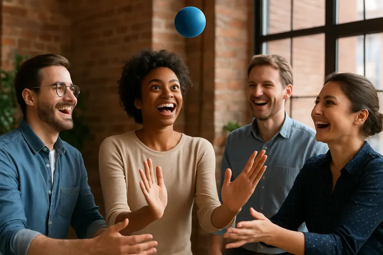 Waarom leuke teamactiviteiten het verschil maken