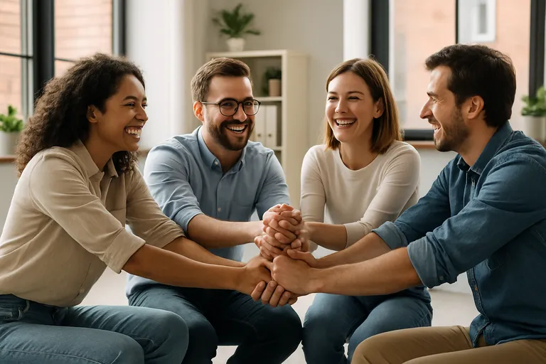 Waarom teambuilding werkt