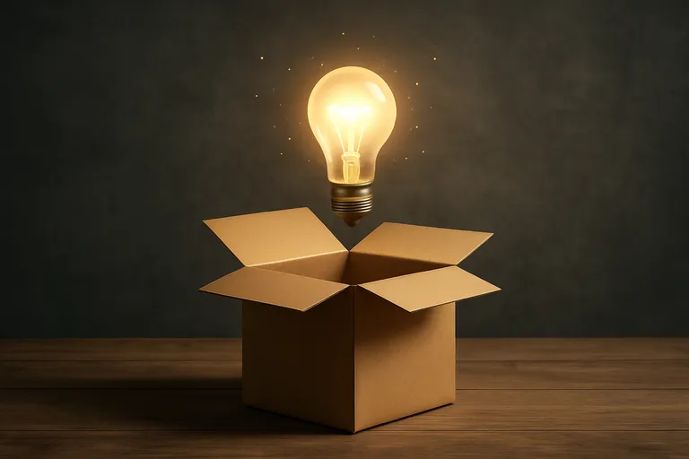 Wat betekent out the box?