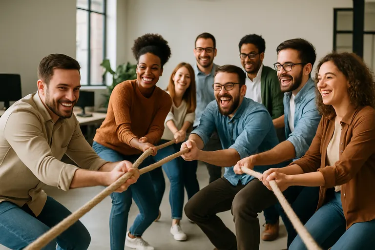 Wat is een activiteit op locatie