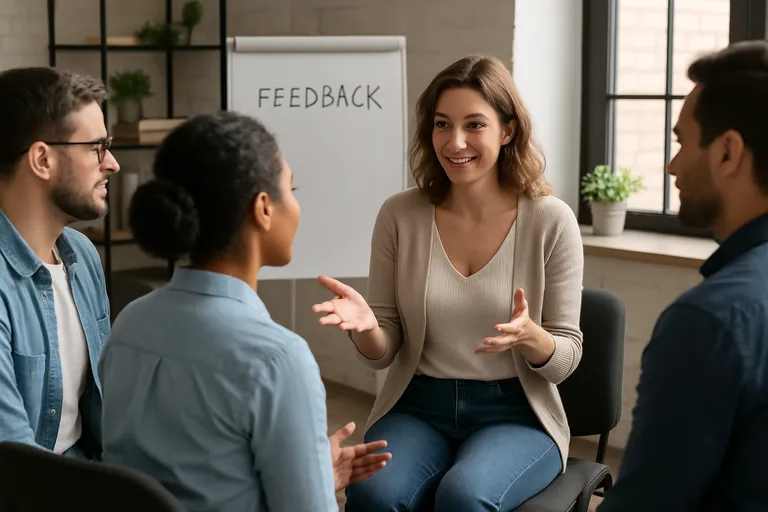 Wat is feedback training en waarom werkt het