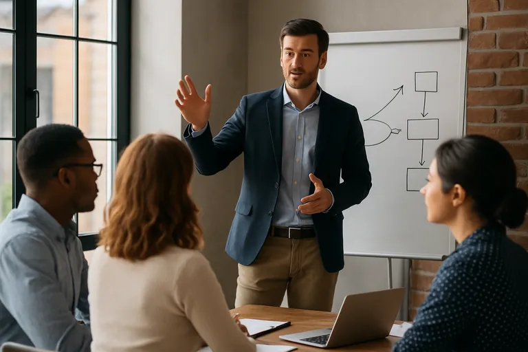 Wat is leidinggeven en waarom het ertoe doet