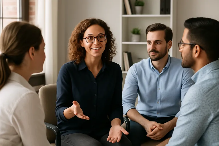 Wat leer je in een feedback training