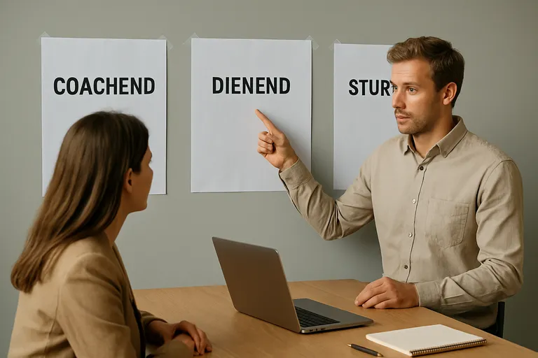 Welke leiderschapsstijl past bij jou