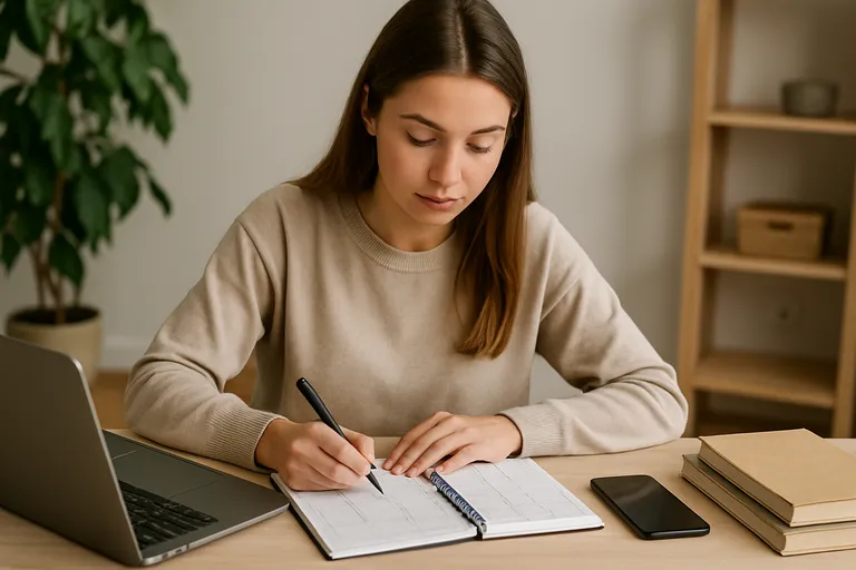 Zo haal je het maximale uit de cursus