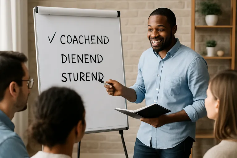 Zo ontwikkel je je leiderschapsstijl in de praktijk