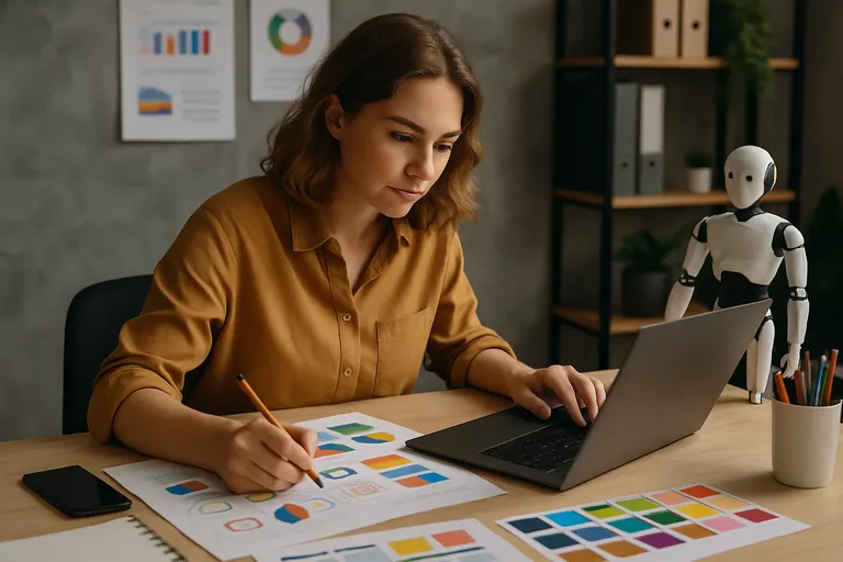 Creatieve vormgeving die je merk laat opvallen en verhalen tot leven brengt