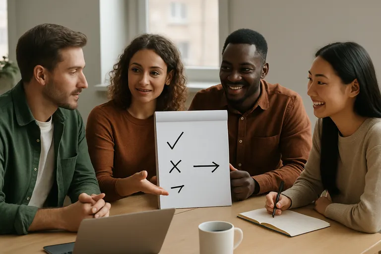 Evaluatie en opvolging voor blijvend effect