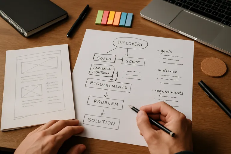 Het proces: zo pak je de designfase aan