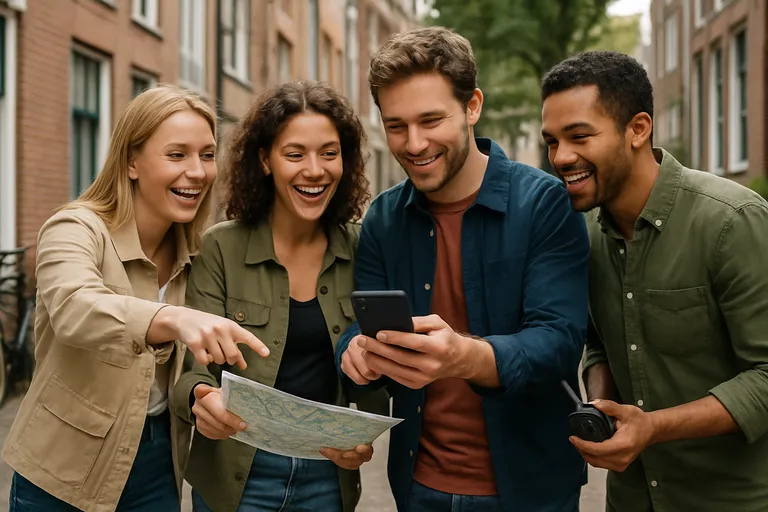 Ideeën en voorbeelden voor de leukste teambuilding activiteiten