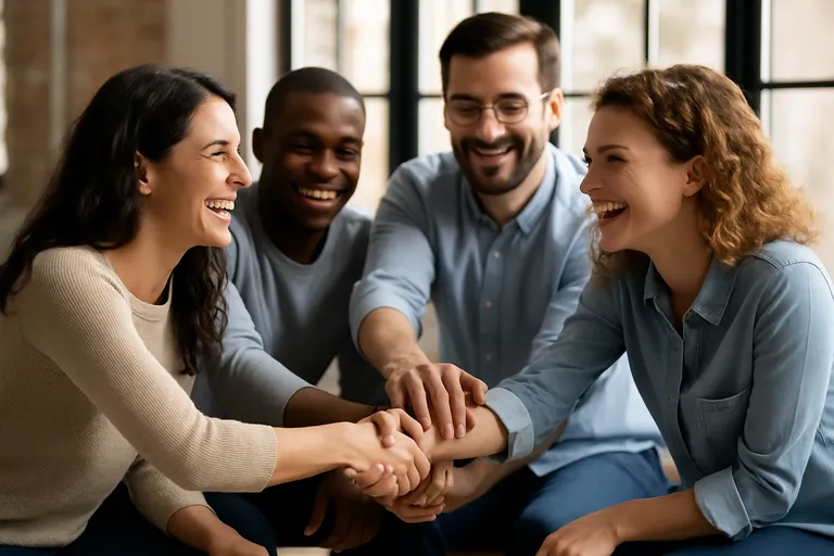 Ideeën voor activiteiten die echt verbinden