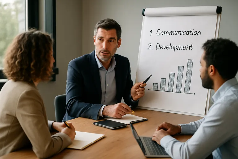 Implementatie voor leidinggevenden