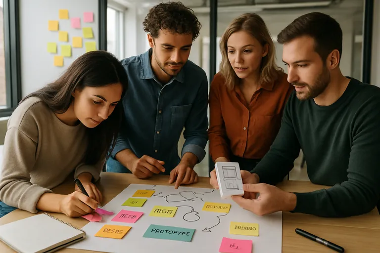 In de praktijk: stappen en methodes