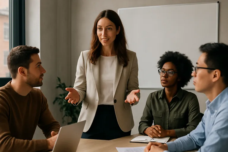 Je leiderschapsstijl ontwikkelen en toepassen