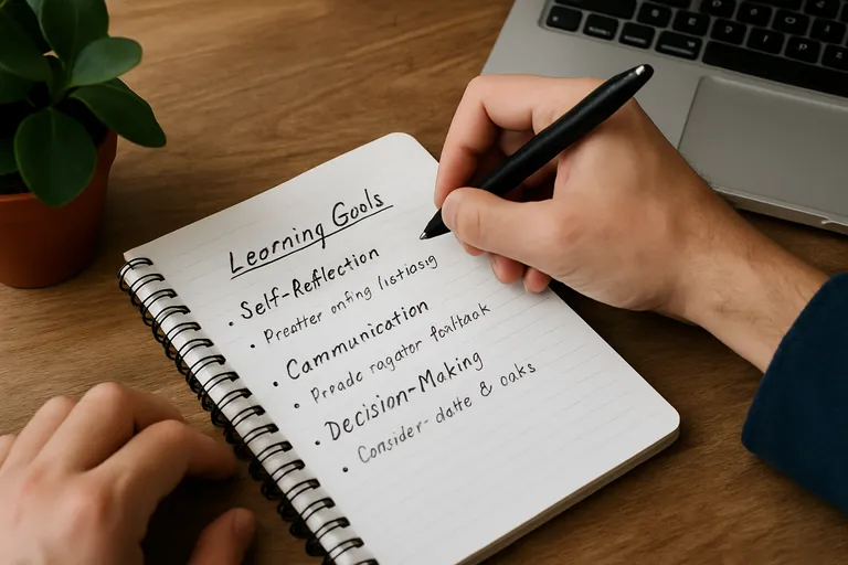 Kerncategorieën en voorbeelden