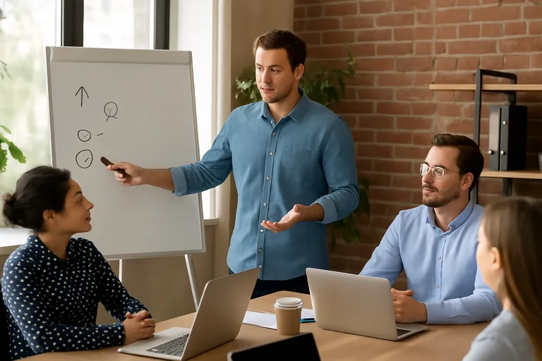 Kernvaardigheden voor dagelijks leiderschap