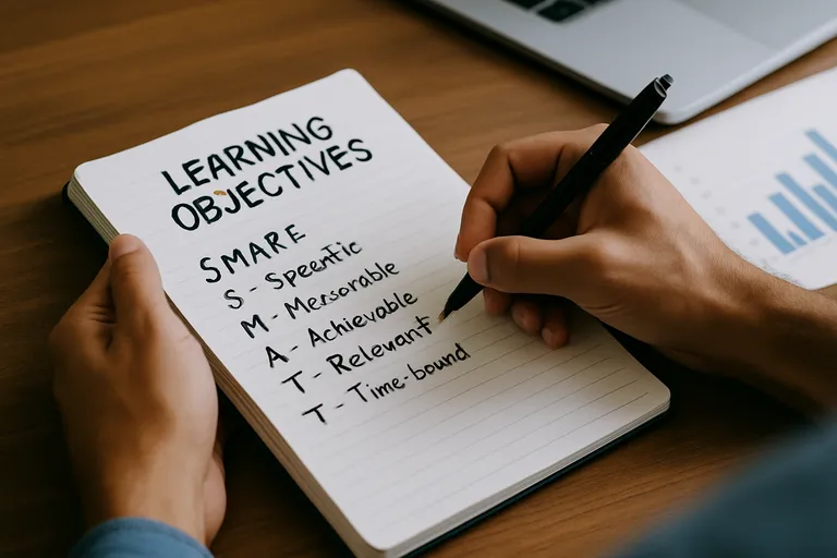 Leerdoelen formuleren en meetbaar maken