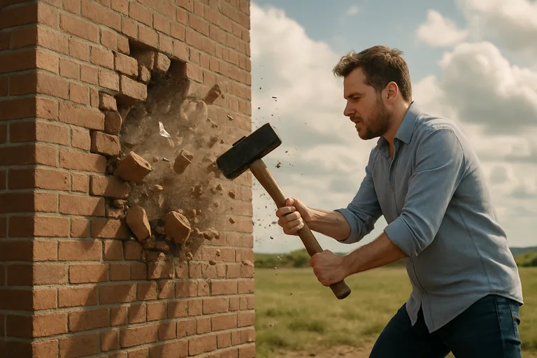 Obstakels en hoe je ze doorbreekt