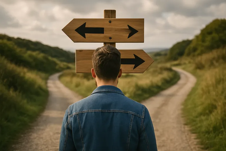 Persoonlijke waarden en richting