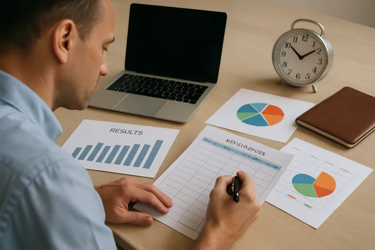 Resultaten, kosten en inschrijven