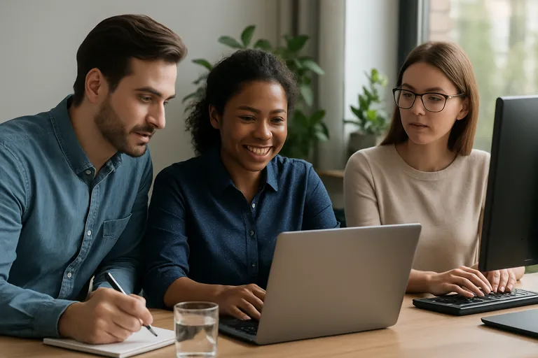 Samenwerken en energie duurzaam managen