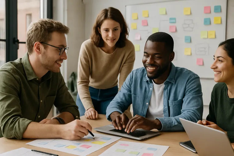 Samenwerking en tools