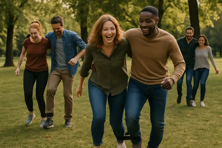 Soorten teambuilding activiteiten