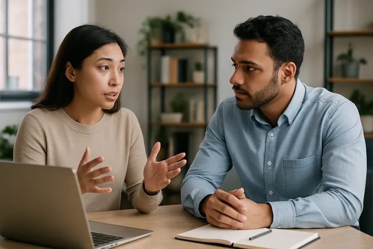 Stappenplan: hoe geef je iemand feedback in de praktijk