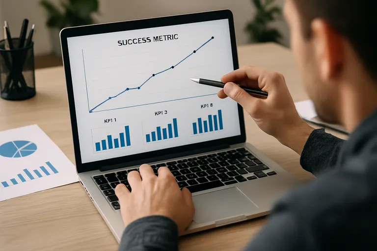 Succes meten en optimaliseren