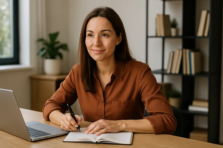Training, cursus en coaching voor persoonlijk leiderschap