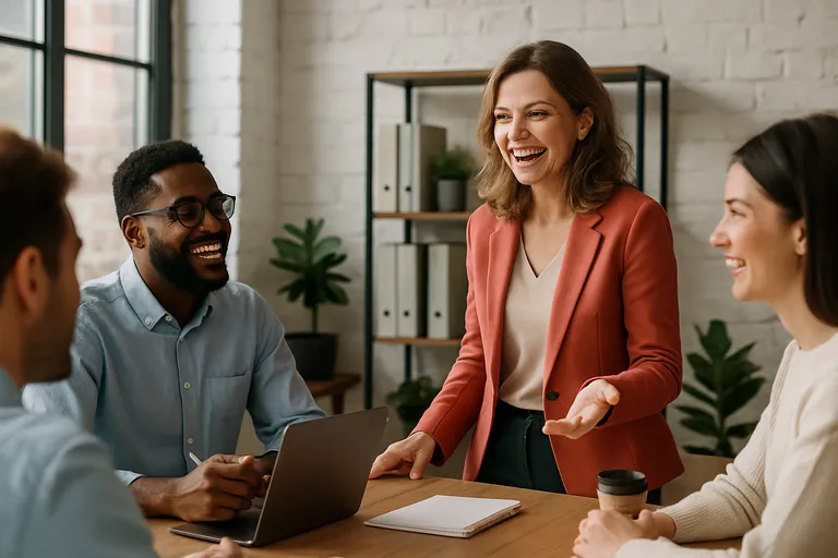 Van controle naar vertrouwen: mensgericht leiderschap dat teams en organisaties laat floreren
