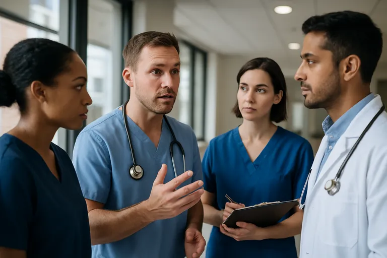 Van feedback naar verbetering in het team