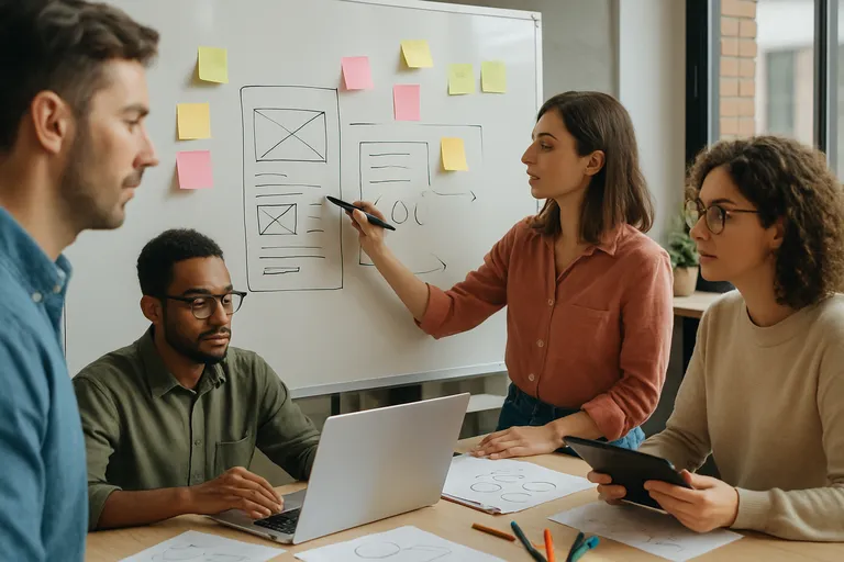 Van idee naar impact met een mensgericht en iteratief ontwerpproces