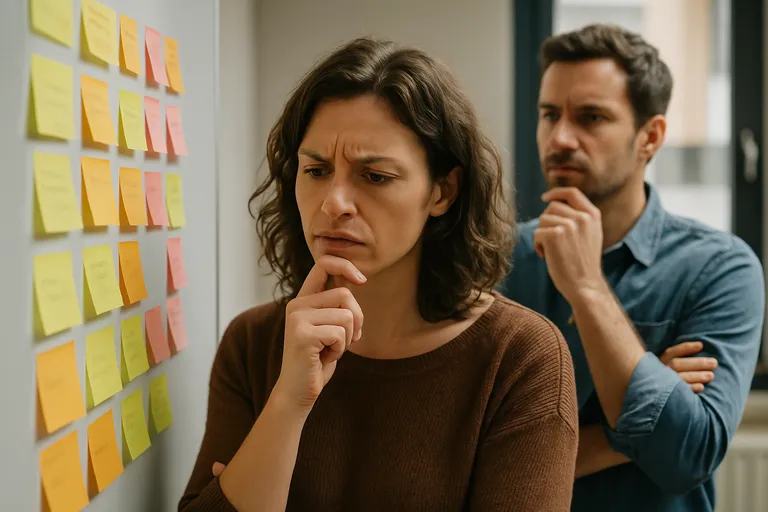 Veelgemaakte fouten en succesfactoren