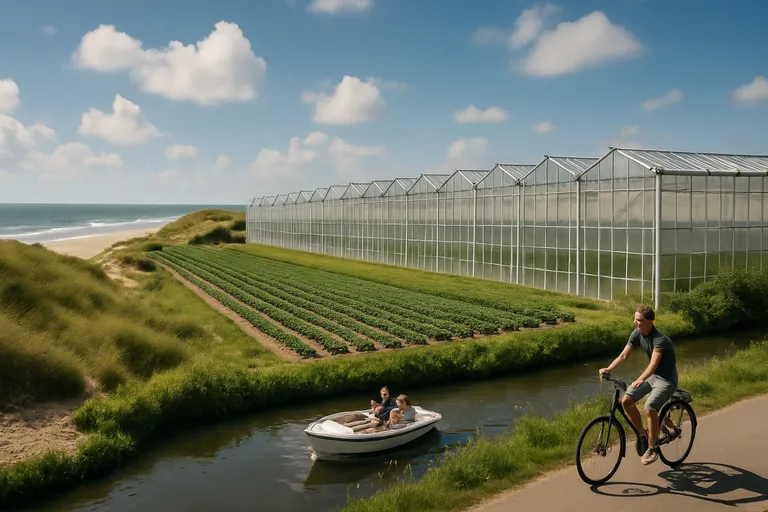 Waarom je westland wilt ontdekken