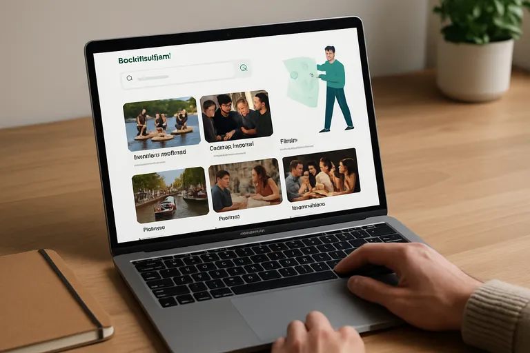 Wat is Bedrijfsuitje.nl en hoe het je helpt