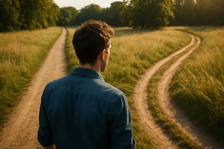 Wat is buiten de gebaande paden denken