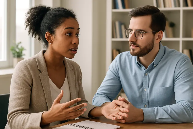 Wat is de Pendleton-methode