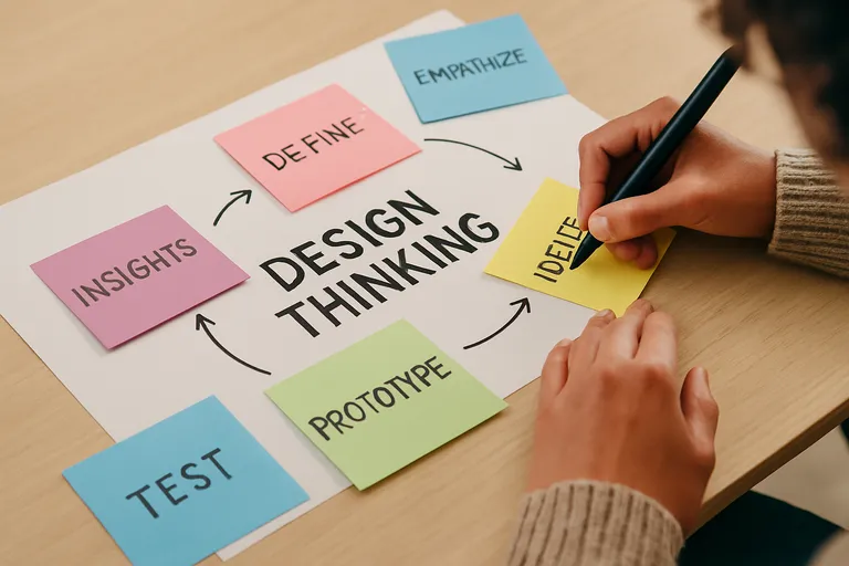 Wat is design thinking