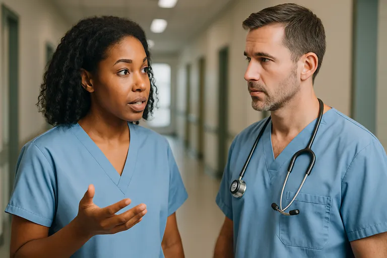 Wat is goede feedback in de zorg